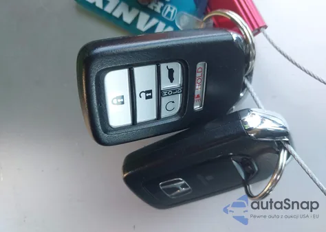 2017 Honda Cr-V Ex-L/Ex-L Navi z USA, uszkodzony, nr VIN 2HKRW2H85HH656558